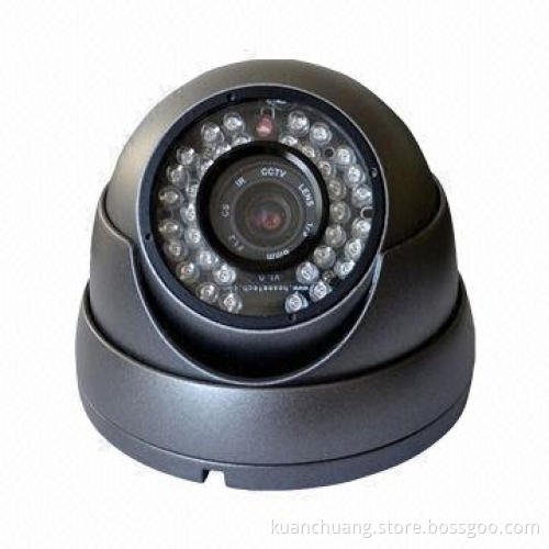 2M Low Illumination Whelk Type IP Camera